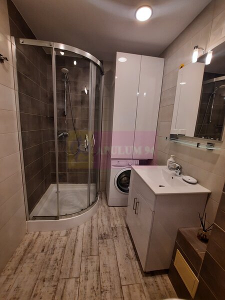 Inchiriere apartament de 2 camere in Piata Alba Iulia, stradal